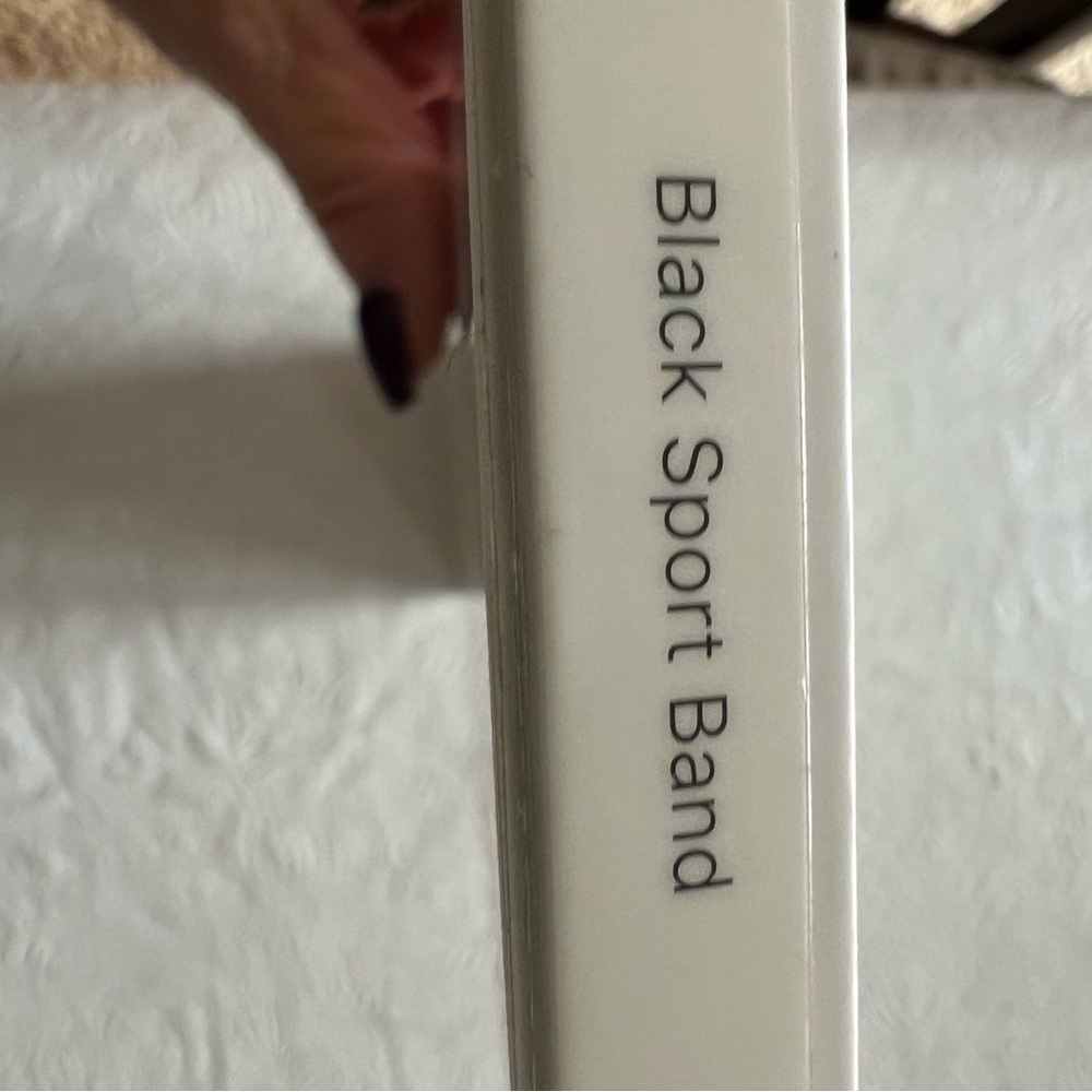 Sport band